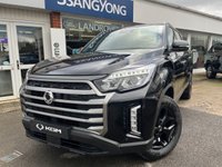 USED 2025 KGM MUSSO Saracen 2.2 Diesel Automatic 