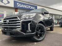 USED 2025 KGM MUSSO Saracen 2.2 Diesel Automatic 