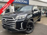 USED 2025 KGM MUSSO Saracen 2.2 Diesel Automatic 