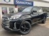 USED 2025 KGM MUSSO Saracen 2.2 Diesel Automatic 