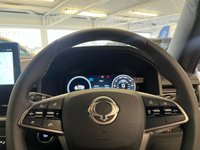 USED 2025 KGM MUSSO 2.2 Saracen Plus Diesel Automatic 
