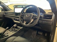 USED 2025 KGM MUSSO 2.2 Saracen Plus Diesel Automatic 