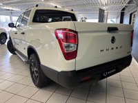 USED 2025 KGM MUSSO 2.2 Saracen Plus Diesel Automatic 