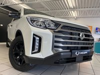 USED 2025 KGM MUSSO 2.2 Saracen Plus Diesel Automatic 