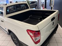 USED 2025 KGM MUSSO 2.2 Saracen Plus Diesel Automatic 