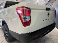 USED 2025 KGM MUSSO 2.2 Saracen Plus Diesel Automatic 