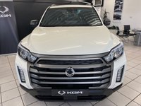 USED 2025 KGM MUSSO 2.2 Saracen Plus Diesel Automatic 