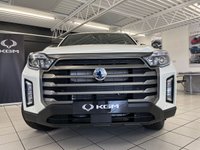 USED 2025 KGM MUSSO 2.2 Saracen Plus Diesel Automatic 