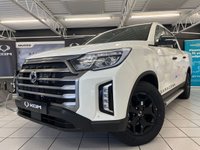 USED 2025 KGM MUSSO 2.2 Saracen Plus Diesel Automatic 
