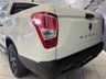 USED 2025 KGM MUSSO 2.2 Saracen Plus Diesel Automatic 