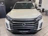 USED 2025 KGM MUSSO 2.2 Saracen Plus Diesel Automatic 