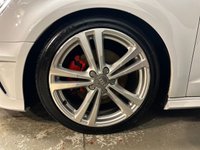 USED 2014 64 AUDI A3 2.0 TDI S LINE 3d 182 BHP LOW RATE FINANCE AVAILABLE +  FREE12 MONTH RAC MEMBERSHIP + RAC PLATINUM WARRANTY INCLUDED