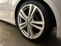 USED 2014 64 AUDI A3 2.0 TDI S LINE 3d 182 BHP LOW RATE FINANCE AVAILABLE +  FREE12 MONTH RAC MEMBERSHIP + RAC PLATINUM WARRANTY INCLUDED