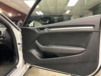 USED 2014 64 AUDI A3 2.0 TDI S LINE 3d 182 BHP LOW RATE FINANCE AVAILABLE +  FREE12 MONTH RAC MEMBERSHIP + RAC PLATINUM WARRANTY INCLUDED