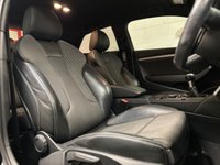 USED 2014 64 AUDI A3 2.0 TDI S LINE 3d 182 BHP LOW RATE FINANCE AVAILABLE +  FREE12 MONTH RAC MEMBERSHIP + RAC PLATINUM WARRANTY INCLUDED