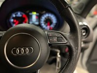 USED 2014 64 AUDI A3 2.0 TDI S LINE 3d 182 BHP LOW RATE FINANCE AVAILABLE +  FREE12 MONTH RAC MEMBERSHIP + RAC PLATINUM WARRANTY INCLUDED