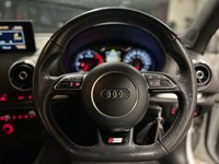USED 2014 64 AUDI A3 2.0 TDI S LINE 3d 182 BHP LOW RATE FINANCE AVAILABLE +  FREE12 MONTH RAC MEMBERSHIP + RAC PLATINUM WARRANTY INCLUDED