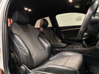 USED 2014 64 AUDI A3 2.0 TDI S LINE 3d 182 BHP LOW RATE FINANCE AVAILABLE +  FREE12 MONTH RAC MEMBERSHIP + RAC PLATINUM WARRANTY INCLUDED