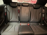 USED 2014 64 AUDI A3 2.0 TDI S LINE 3d 182 BHP LOW RATE FINANCE AVAILABLE +  FREE12 MONTH RAC MEMBERSHIP + RAC PLATINUM WARRANTY INCLUDED