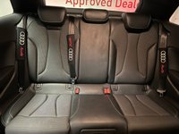 USED 2014 64 AUDI A3 2.0 TDI S LINE 3d 182 BHP LOW RATE FINANCE AVAILABLE +  FREE12 MONTH RAC MEMBERSHIP + RAC PLATINUM WARRANTY INCLUDED