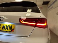 USED 2014 64 AUDI A3 2.0 TDI S LINE 3d 182 BHP LOW RATE FINANCE AVAILABLE +  FREE12 MONTH RAC MEMBERSHIP + RAC PLATINUM WARRANTY INCLUDED