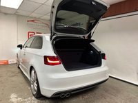 USED 2014 64 AUDI A3 2.0 TDI S LINE 3d 182 BHP LOW RATE FINANCE AVAILABLE +  FREE12 MONTH RAC MEMBERSHIP + RAC PLATINUM WARRANTY INCLUDED