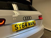 USED 2014 64 AUDI A3 2.0 TDI S LINE 3d 182 BHP LOW RATE FINANCE AVAILABLE +  FREE12 MONTH RAC MEMBERSHIP + RAC PLATINUM WARRANTY INCLUDED