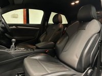 USED 2014 64 AUDI A3 2.0 TDI S LINE 3d 182 BHP LOW RATE FINANCE AVAILABLE +  FREE12 MONTH RAC MEMBERSHIP + RAC PLATINUM WARRANTY INCLUDED