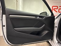 USED 2014 64 AUDI A3 2.0 TDI S LINE 3d 182 BHP LOW RATE FINANCE AVAILABLE +  FREE12 MONTH RAC MEMBERSHIP + RAC PLATINUM WARRANTY INCLUDED