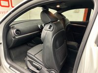 USED 2014 64 AUDI A3 2.0 TDI S LINE 3d 182 BHP LOW RATE FINANCE AVAILABLE +  FREE12 MONTH RAC MEMBERSHIP + RAC PLATINUM WARRANTY INCLUDED