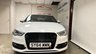 USED 2014 64 AUDI A3 2.0 TDI S LINE 3d 182 BHP LOW RATE FINANCE AVAILABLE +  FREE12 MONTH RAC MEMBERSHIP + RAC PLATINUM WARRANTY INCLUDED