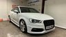 USED 2014 64 AUDI A3 2.0 TDI S LINE 3d 182 BHP LOW RATE FINANCE AVAILABLE +  FREE12 MONTH RAC MEMBERSHIP + RAC PLATINUM WARRANTY INCLUDED