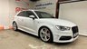 USED 2014 64 AUDI A3 2.0 TDI S LINE 3d 182 BHP LOW RATE FINANCE AVAILABLE +  FREE12 MONTH RAC MEMBERSHIP + RAC PLATINUM WARRANTY INCLUDED
