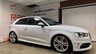 USED 2014 64 AUDI A3 2.0 TDI S LINE 3d 182 BHP LOW RATE FINANCE AVAILABLE +  FREE12 MONTH RAC MEMBERSHIP + RAC PLATINUM WARRANTY INCLUDED