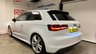 USED 2014 64 AUDI A3 2.0 TDI S LINE 3d 182 BHP LOW RATE FINANCE AVAILABLE +  FREE12 MONTH RAC MEMBERSHIP + RAC PLATINUM WARRANTY INCLUDED