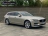 USED 2017 67 VOLVO V90 2.0 D5 POWERPULSE MOMENTUM AWD 5d 231 BHP NICE SPEC, FULL VOLVO HISTORY