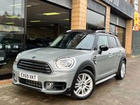 USED 2019 69 MINI COUNTRYMAN 1.5 COOPER EXCLUSIVE 5d 134 BHP POWER TAILGATE /  ACTIVITY PK
