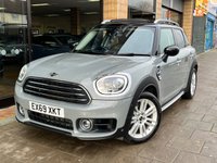 USED 2019 69 MINI COUNTRYMAN 1.5 COOPER EXCLUSIVE 5d 134 BHP POWER TAILGATE /  ACTIVITY PK