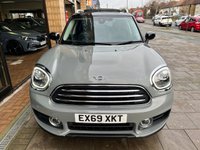 USED 2019 69 MINI COUNTRYMAN 1.5 COOPER EXCLUSIVE 5d 134 BHP POWER TAILGATE /  ACTIVITY PK