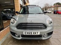 USED 2019 69 MINI COUNTRYMAN 1.5 COOPER EXCLUSIVE 5d 134 BHP POWER TAILGATE /  ACTIVITY PK