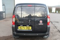 USED 2020 70 FIAT FIORINO 1.2 16V MULTIJET II S/S SPORTIVO 80 BHP VIEW AND RESERVE ONLINE OR CALL 01527-853940 FOR MORE INFO.