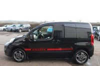 USED 2020 70 FIAT FIORINO 1.2 16V MULTIJET II S/S SPORTIVO 80 BHP VIEW AND RESERVE ONLINE OR CALL 01527-853940 FOR MORE INFO.