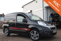 USED 2020 70 FIAT FIORINO 1.2 16V MULTIJET II S/S SPORTIVO 80 BHP VIEW AND RESERVE ONLINE OR CALL 01527-853940 FOR MORE INFO.