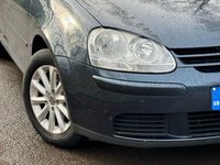 USED 2007 57 VOLKSWAGEN GOLF 1.9 MATCH TDI 5d 103 BHP 