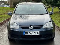 USED 2007 57 VOLKSWAGEN GOLF 1.9 MATCH TDI 5d 103 BHP 