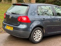 USED 2007 57 VOLKSWAGEN GOLF 1.9 MATCH TDI 5d 103 BHP 