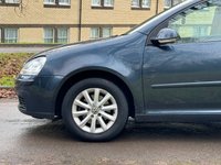 USED 2007 57 VOLKSWAGEN GOLF 1.9 MATCH TDI 5d 103 BHP 