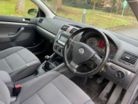 USED 2007 57 VOLKSWAGEN GOLF 1.9 MATCH TDI 5d 103 BHP 