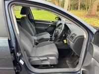 USED 2007 57 VOLKSWAGEN GOLF 1.9 MATCH TDI 5d 103 BHP 