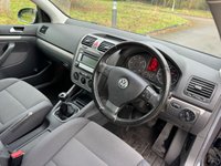 USED 2007 57 VOLKSWAGEN GOLF 1.9 MATCH TDI 5d 103 BHP 